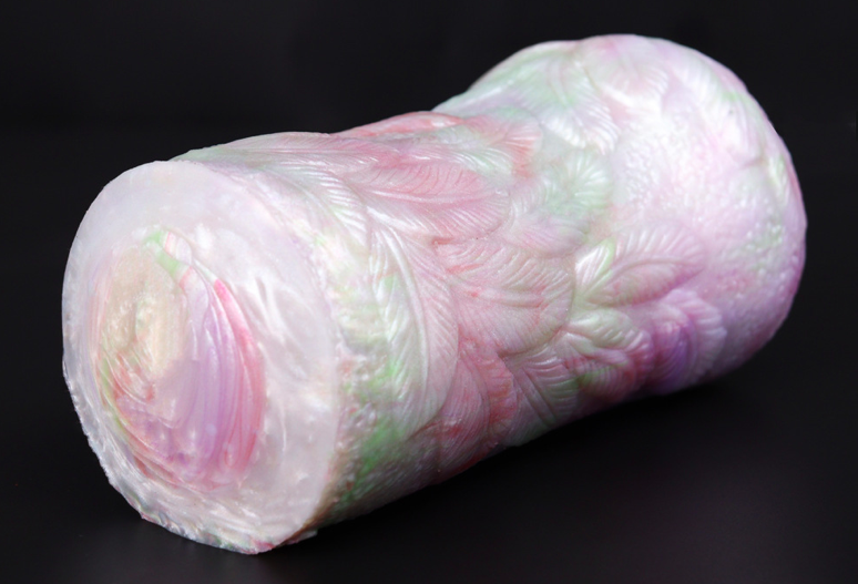 Âm đạo giả silicone Bush Leaf FAAK – Thiết kế thực tế, chất liệu an toàn